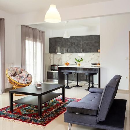 Classic Apartment Thessaloniki Exterior foto